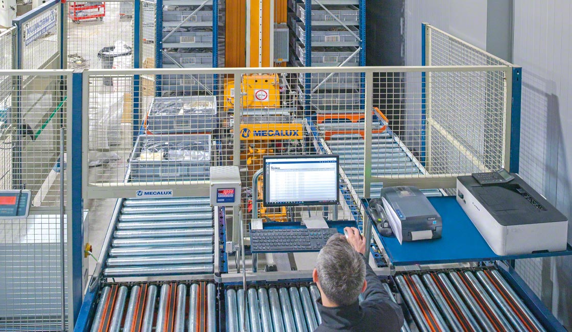 La automatización de almacenes y el impacto mediático aumentan las ventas