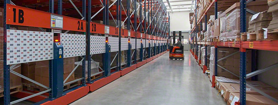 Movirack mobile pallet racking: FAQs Movirack mobile pallet racking: FAQs