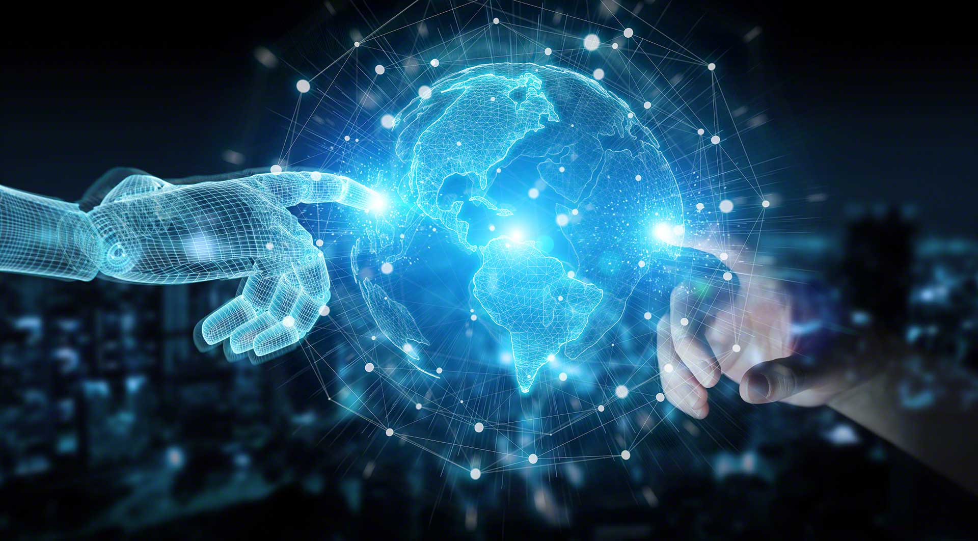 La combinación de inteligencia artificial y de IoT facilitará la implantación de los gemelos digitales en el almacén. La combinación de inteligencia artificial y de IoT facilitará la implantación de los gemelos digitales en el almacén.