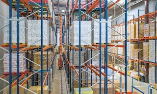 El almacén automático de Havi Logistics combina innovación y eficiencia gracias a la incorporación de Easy WMS