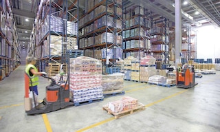 Almacén de consolidación: ¿cuál es su papel en logística?
