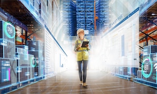 El almacén digital se sirve de la tecnología y la automatización para optimizar procesos El almacén digital se sirve de la tecnología y la automatización para optimizar procesos