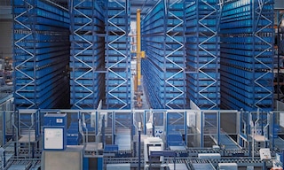 La automatización de un almacén retail permite reducir los tiempos en las distintas operativas logísticas La automatización de un almacén retail permite reducir los tiempos en las distintas operativas logísticas