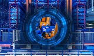 La automatización de almacenes es una tendencia al alza en la logística actual