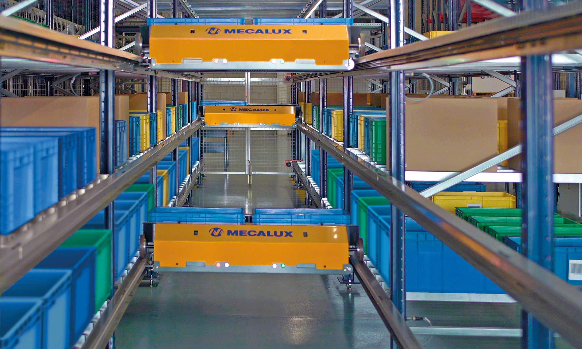 Automatización e-commerce: eficiencia ante escenarios cambiantes Automatización e-commerce: eficiencia ante escenarios cambiantes