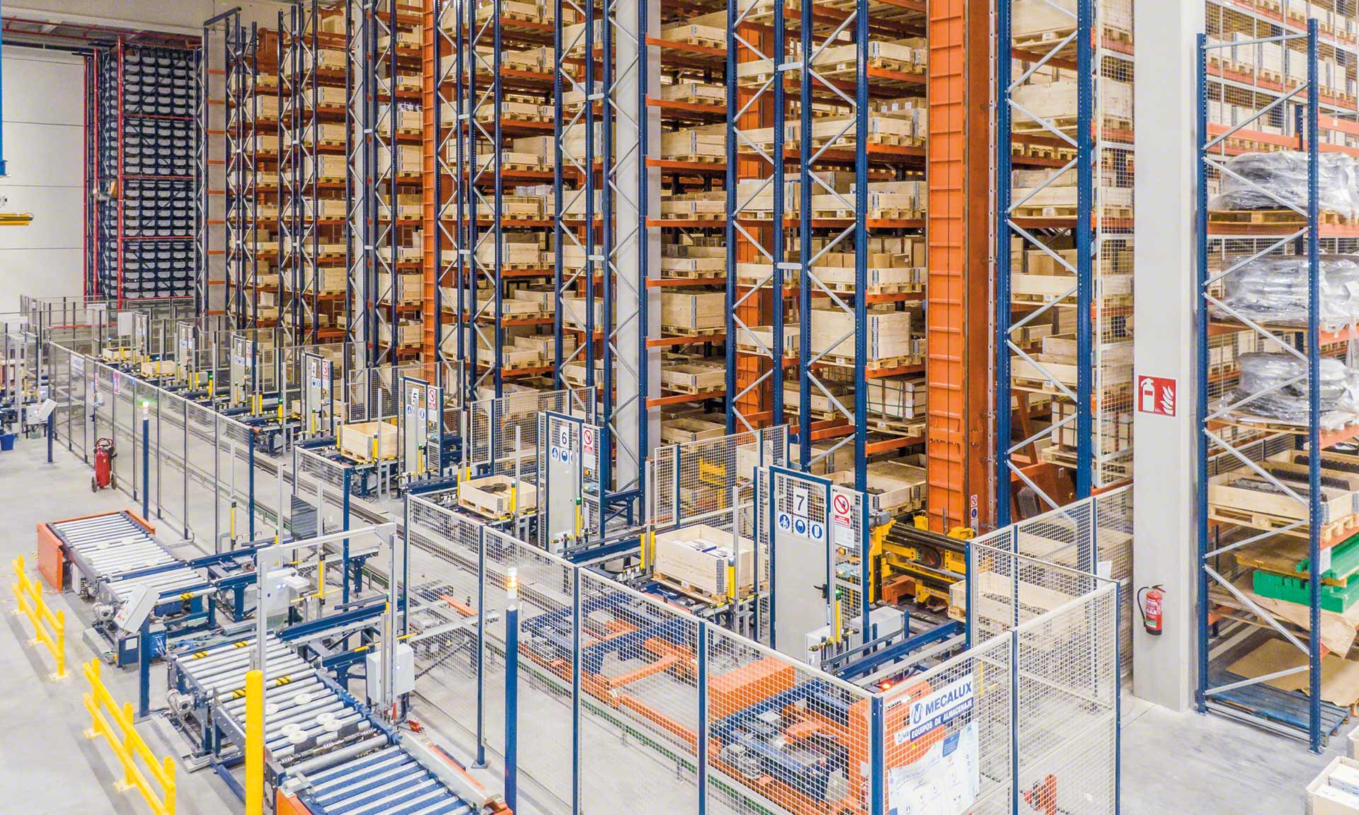 Automatización en logística: el camino hacia la máxima eficiencia