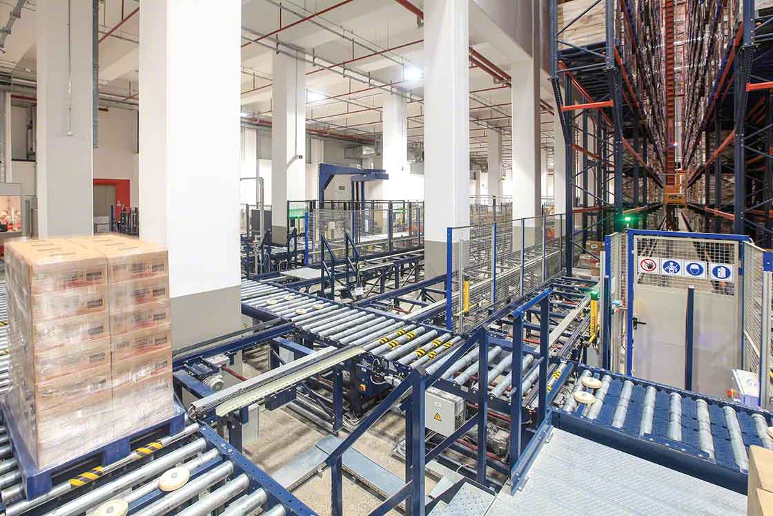 La automatización del transporte de cargas permite recortar los ‘lead time’ y mejorar el cálculo de stocks de seguridad La automatización del transporte de cargas permite recortar los ‘lead time’ y mejorar el cálculo de stocks de seguridad