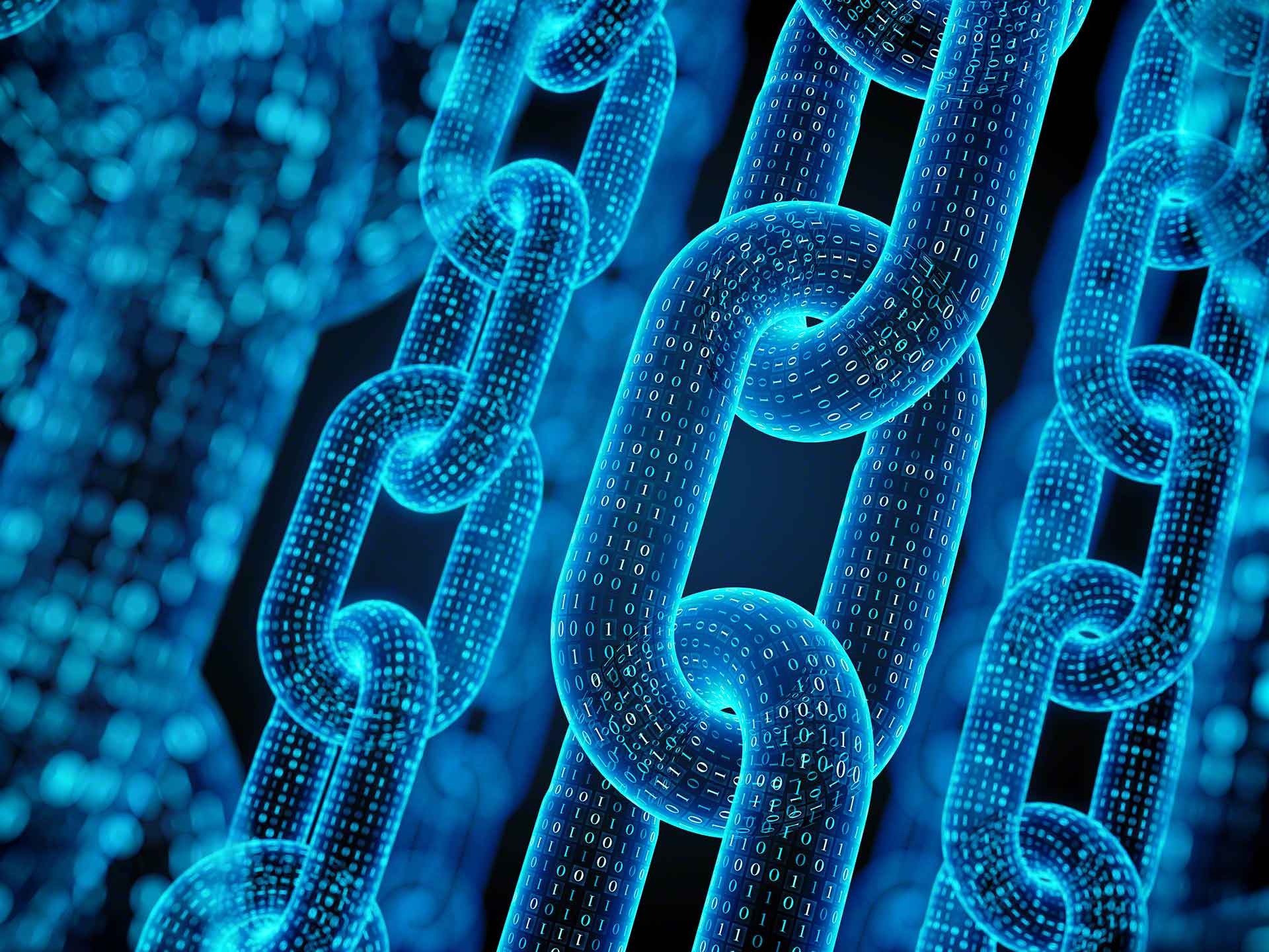 Con la implementación del blockchain, el intercambio de información industrial será más ágil y seguro