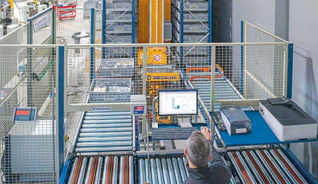 La tecnología cloud computing será tendencia logística el próximo año 2023