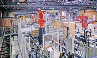 Emplear la automatización es uno de los principales consejos de seguridad para el almacén