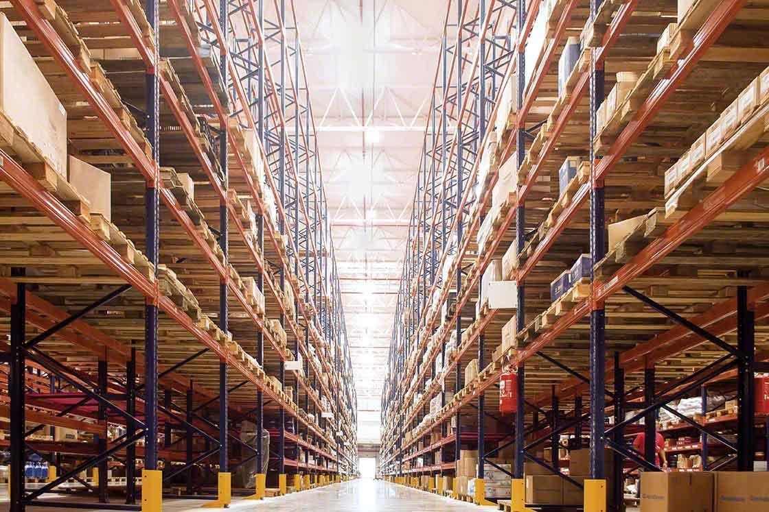 El SGA ayuda a llevar un control exhaustivo del inventario en tiempo real El SGA ayuda a llevar un control exhaustivo del inventario en tiempo real