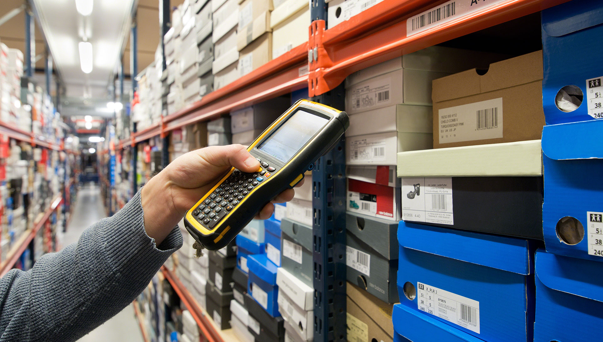 La e-logistica es la unión entre la logística de e-commerce y la digitalización de procesos La e-logistica es la unión entre la logística de e-commerce y la digitalización de procesos