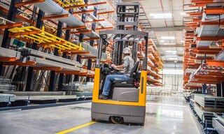 EPI en el almacén: qué equipos de protección individual utilizar