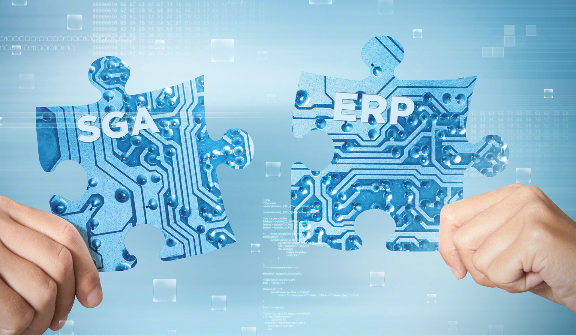 Las empresas se plantean digitalizar la gestión de su almacén con la ayuda de un ERP Las empresas se plantean digitalizar la gestión de su almacén con la ayuda de un ERP