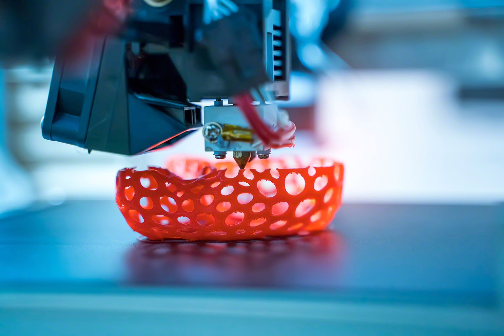 Fabricación aditiva: la impresión 3D digitaliza la manufactura
