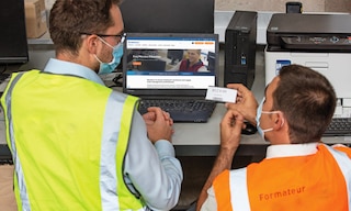 La formación logística proporciona los conocimientos básicos para el día a día en el almacén La formación logística proporciona los conocimientos básicos para el día a día en el almacén