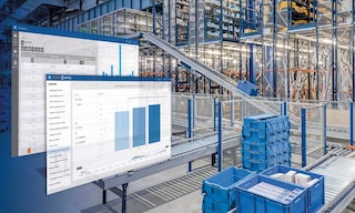 La hiperautomatización logística consiste en digitalizar la gestión de la cadena de suministro La hiperautomatización logística consiste en digitalizar la gestión de la cadena de suministro