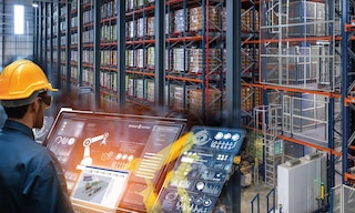 La torre de control logística es de vital importancia para optimizar los procesos de la cadena de suministro