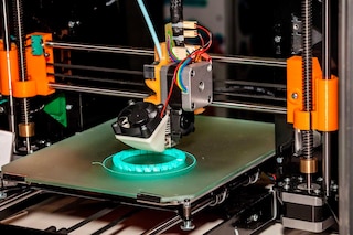 La impresora 3D es una tecnología disruptiva con potencial para transformar la cadena logística