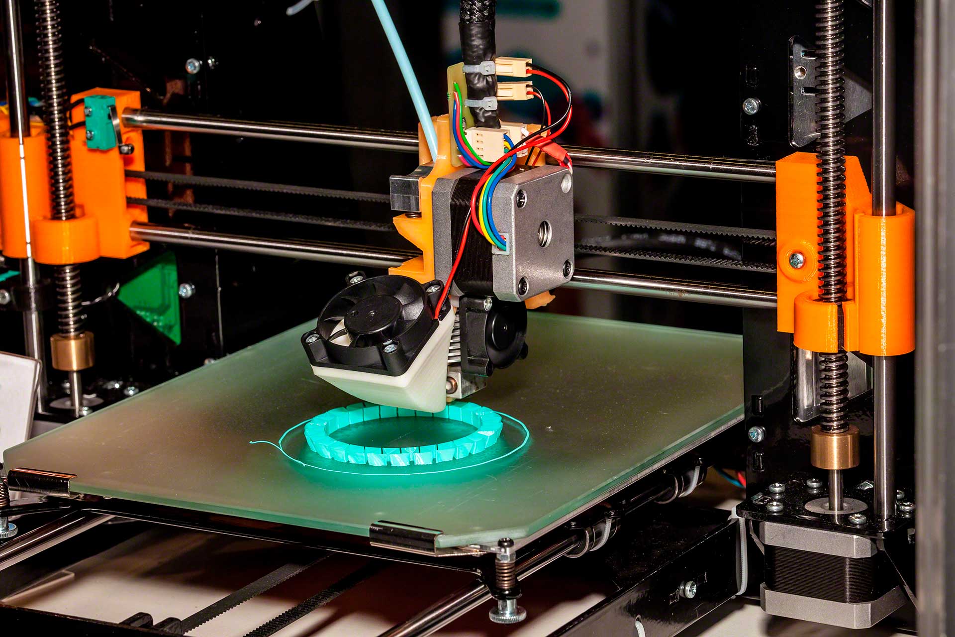 La impresión 3D lleva la logística a una nueva dimensión La impresión 3D lleva la logística a una nueva dimensión