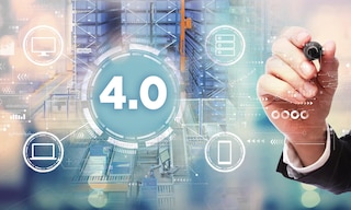 La industria 4.0 cuenta con ejemplos de clientes que utilizan la última tecnología para optimizar su logística La industria 4.0 cuenta con ejemplos de clientes que utilizan la última tecnología para optimizar su logística