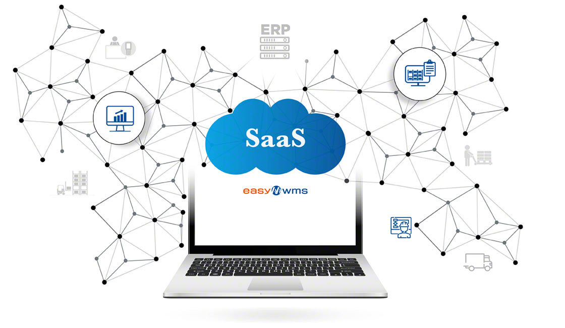 El software en modalidad SaaS aporta una total visibilidad del stock