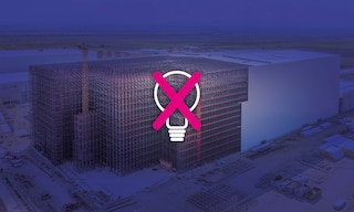 ‘Lights out warehouse’: el culmen de la automatización industrial ‘Lights out warehouse’: el culmen de la automatización industrial