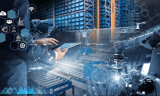 La logística automatizada representa la introducción de nuevas tecnologías para alcanzar la máxima eficiencia en las operativas dentro y fuera del almacén