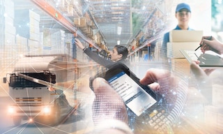Logística de salida: claves para una distribución eficiente