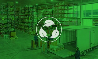La logística verde aspira a reducir el impacto medioambiental de las operativas manteniendo la eficiencia La logística verde aspira a reducir el impacto medioambiental de las operativas manteniendo la eficiencia