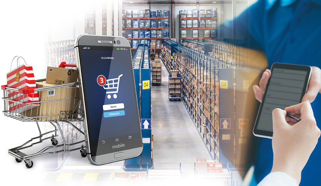 El m-commerce implica cualquier compra realizada a través de un dispositivo móvil