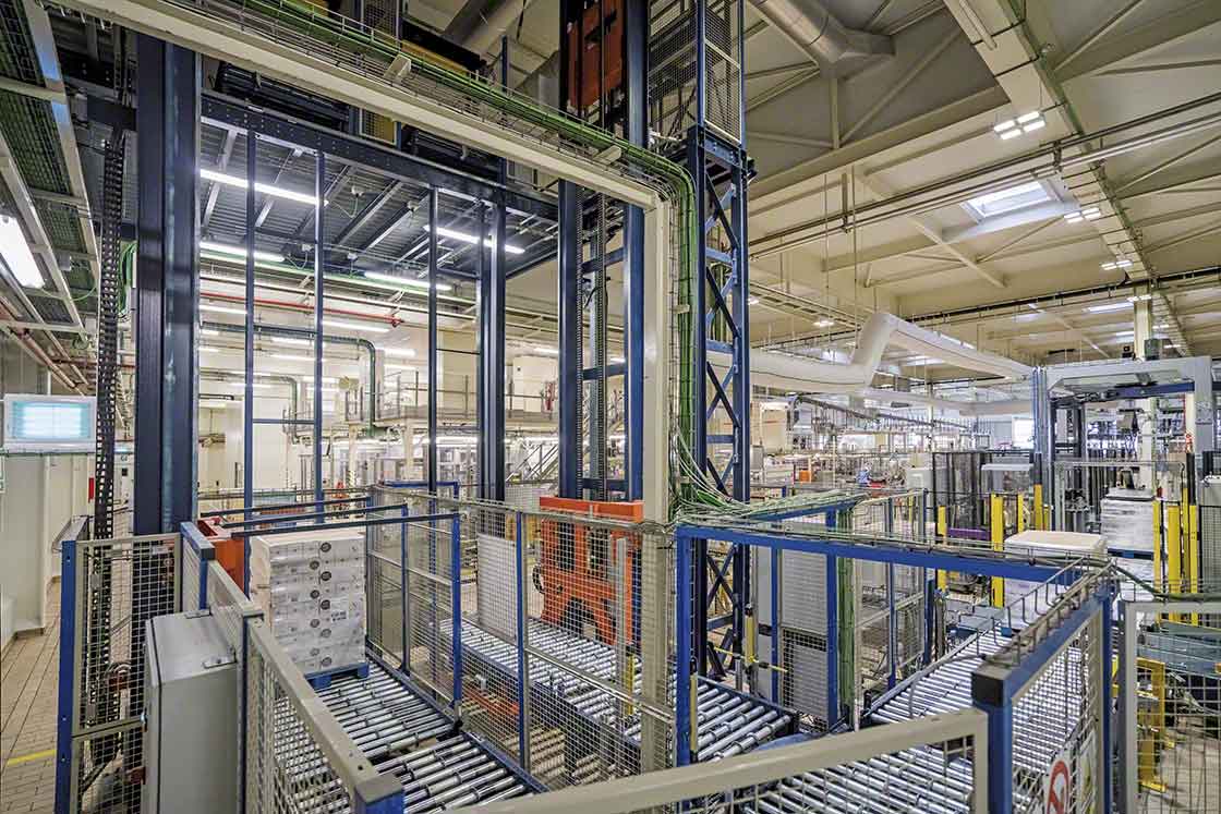 El mantenimiento preventivo avanzado permite limitar los fallos en las smart factories