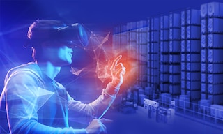 El metaverso: ¿cómo afectará a la industria y a la logística? El metaverso: ¿cómo afectará a la industria y a la logística?