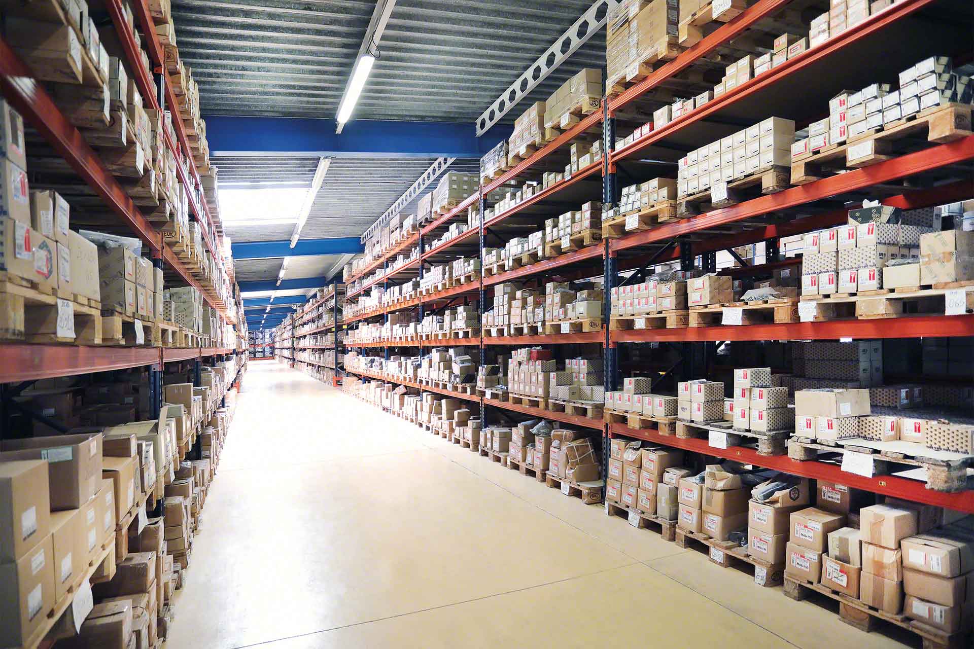 Métodos de gestión de stocks de un almacén Métodos de gestión de stocks de un almacén
