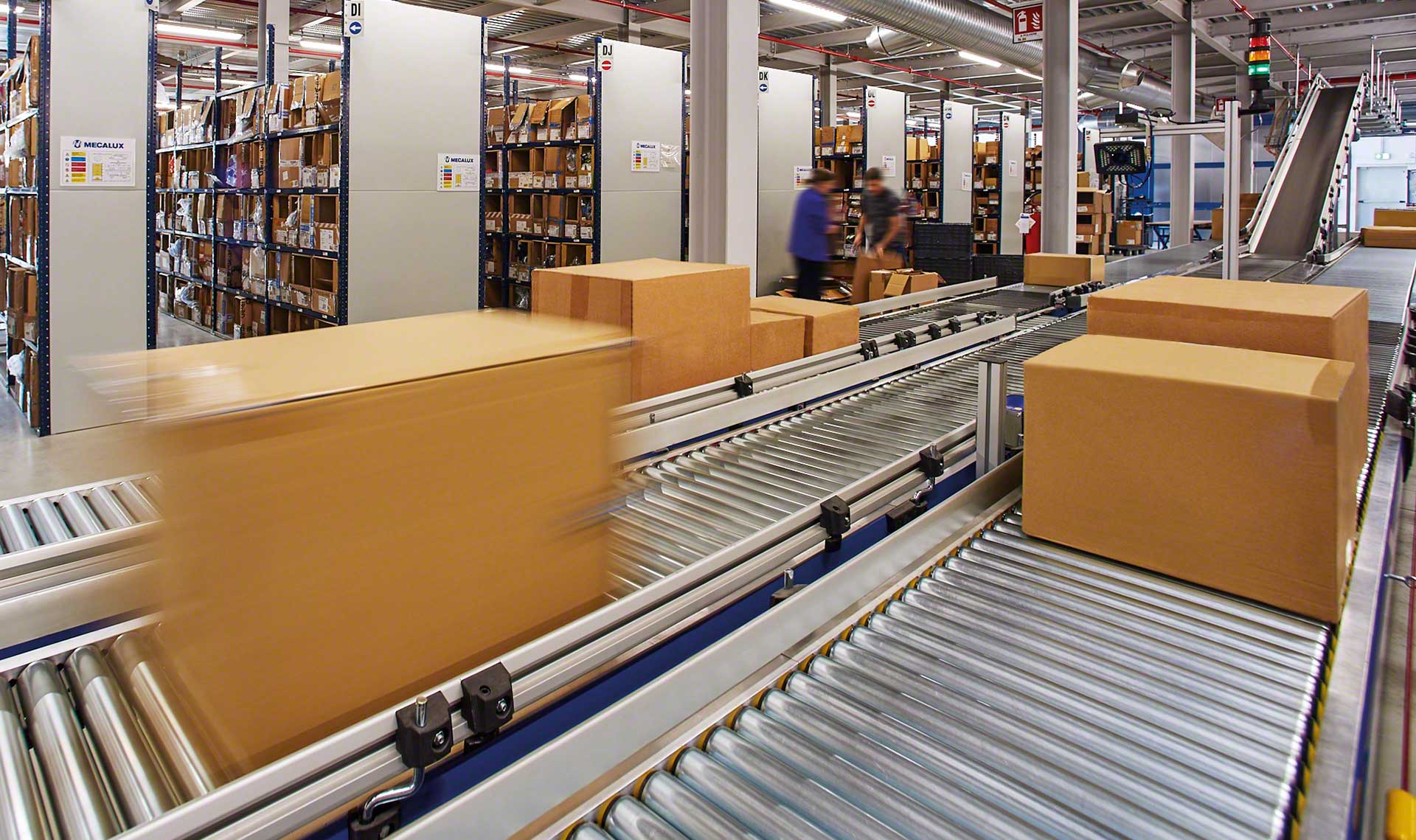 Las empresas utilizan la tecnología para gestionar y minimizar el número de pedidos pendientes Las empresas utilizan la tecnología para gestionar y minimizar el número de pedidos pendientes