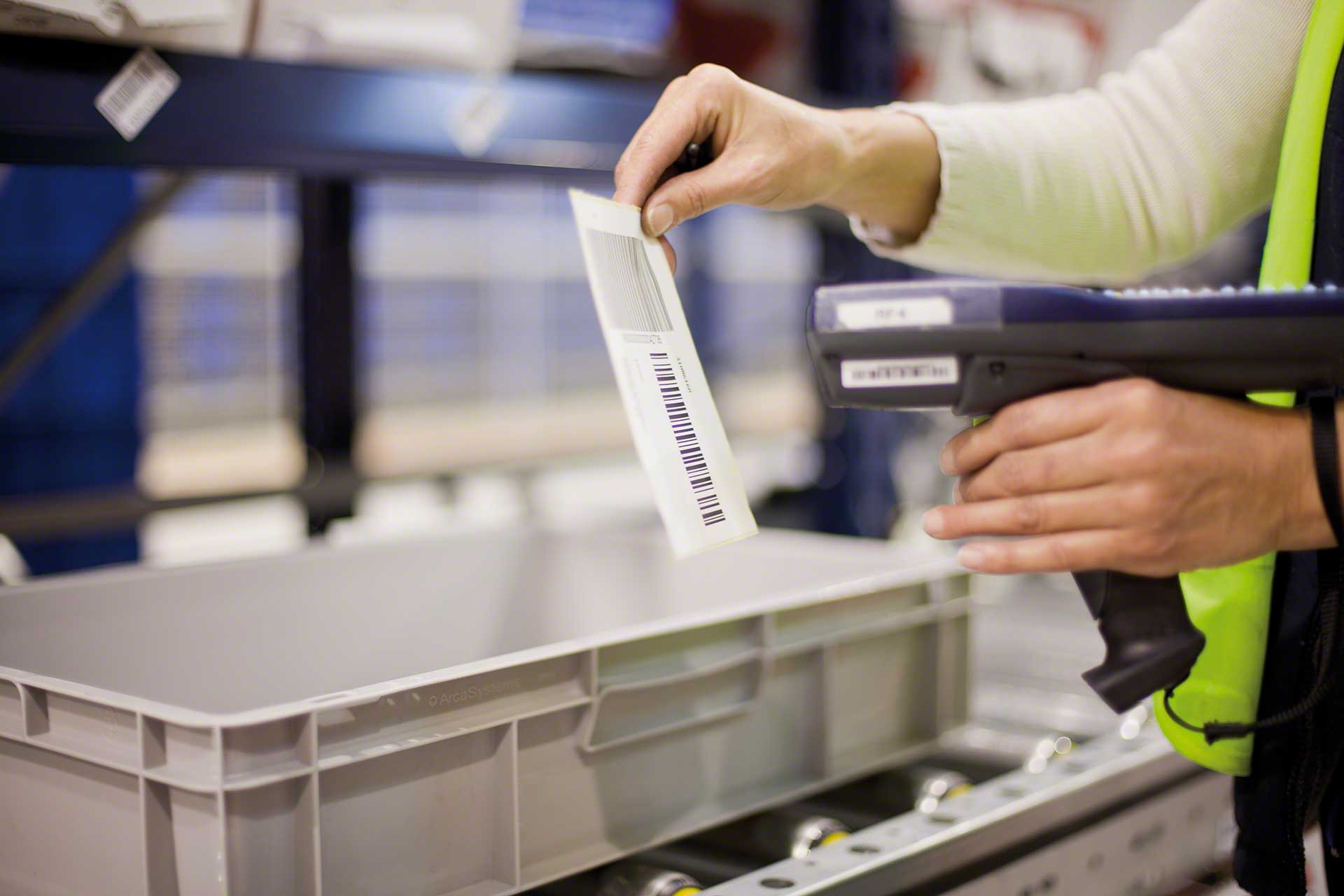 Las ‘picking lists’ permiten organizar la secuencia de recogida de los productos en el almacén Las ‘picking lists’ permiten organizar la secuencia de recogida de los productos en el almacén