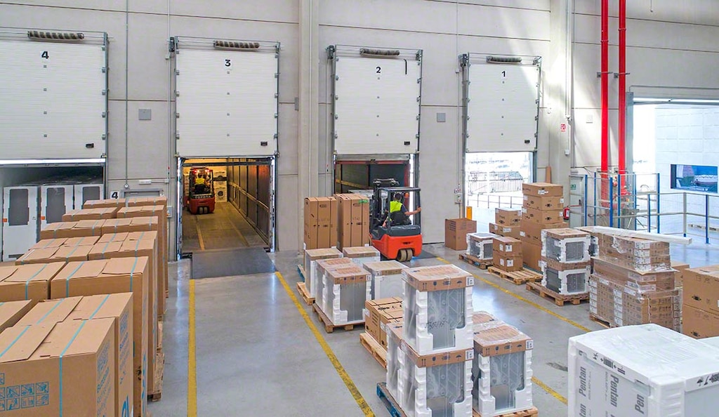 El aprovisionamiento es el primer proceso logístico de la cadena de suministro