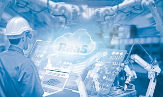 La robótica de servicio facilita el acceso a soluciones robóticas en el almacén La robótica de servicio facilita el acceso a soluciones robóticas en el almacén