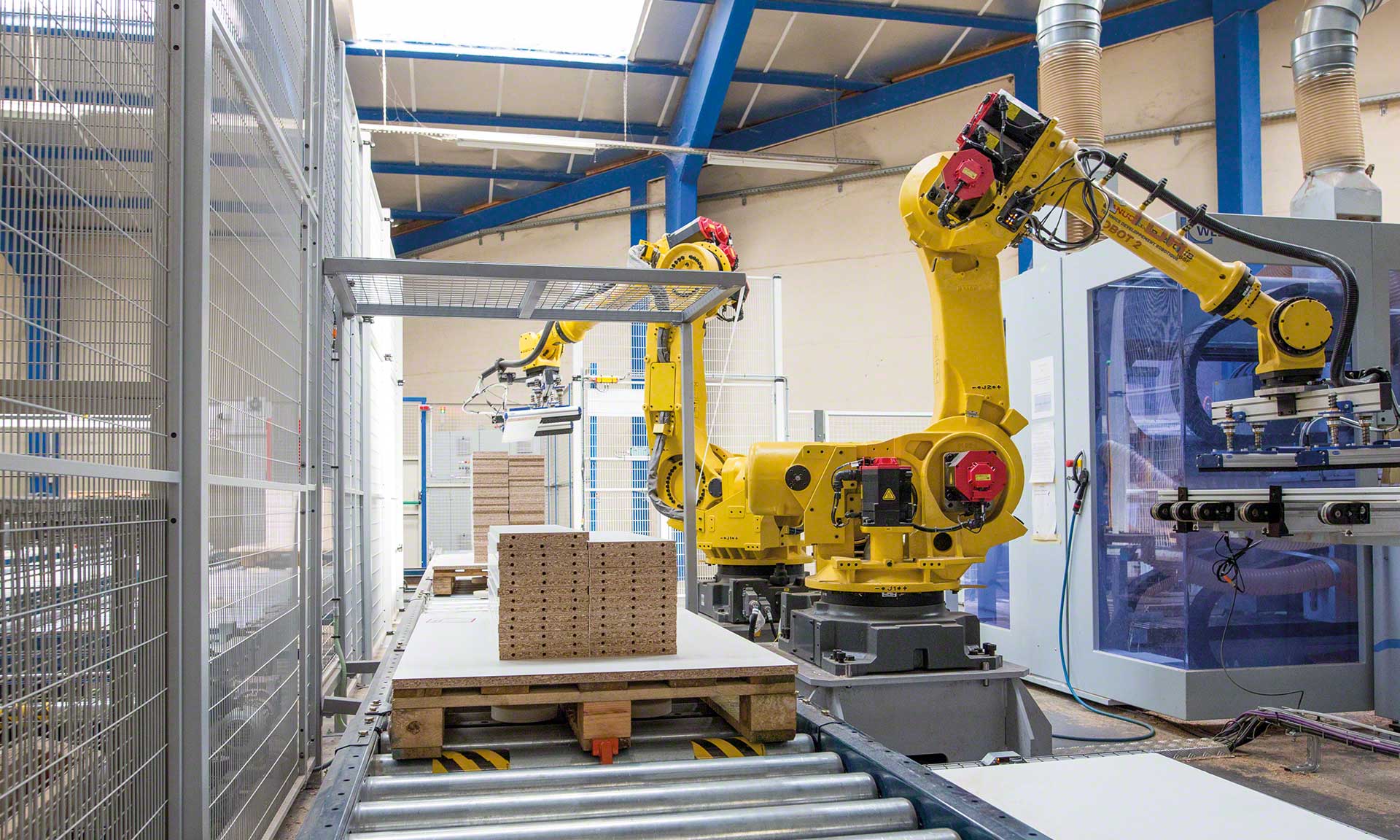 Los robots de picking proporcionan velocidad y precisión en la preparación de pedidos