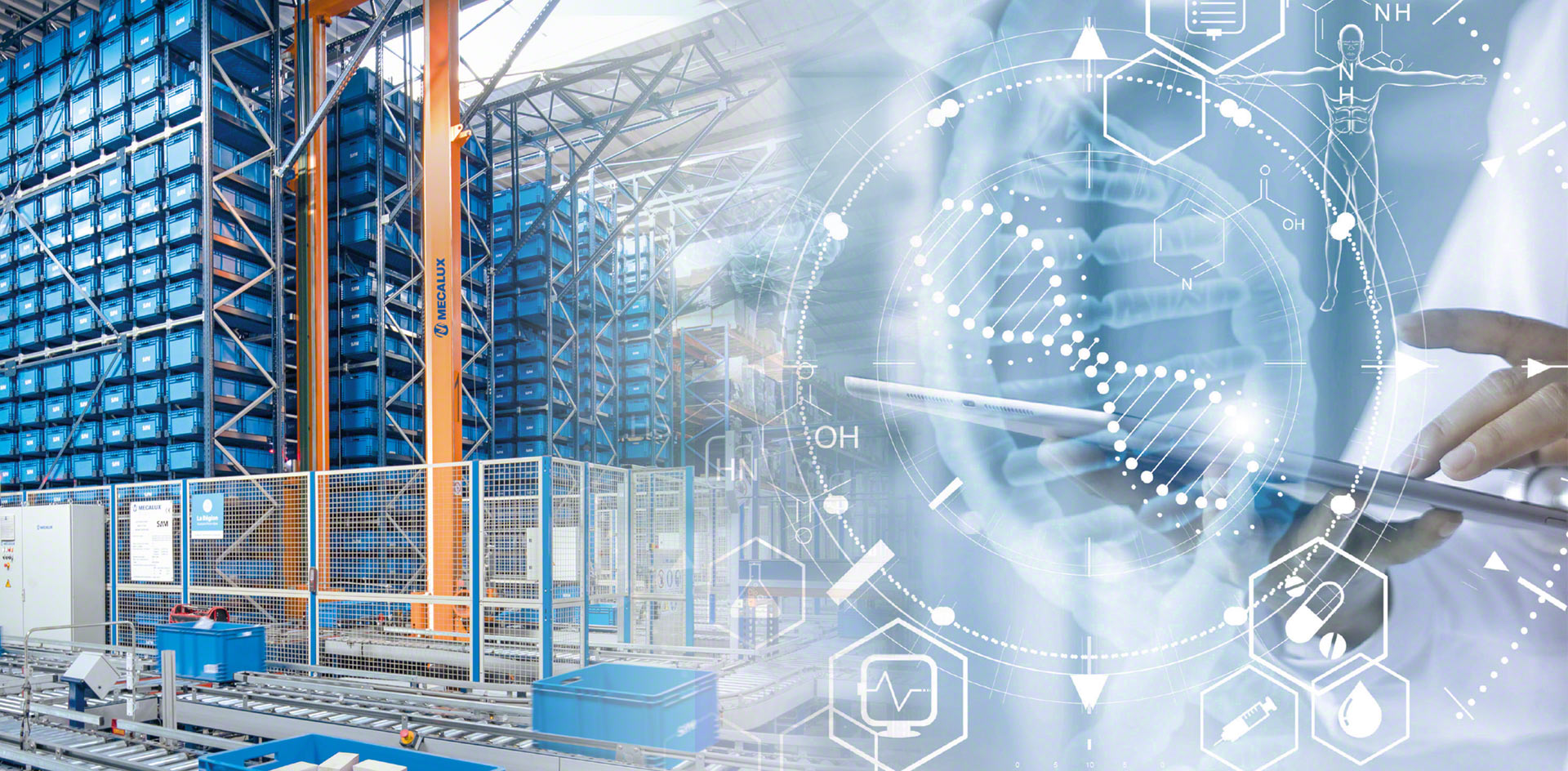 El sector logístico tiene el reto de gestionar, almacenar y distribuir la vacuna contra la COVID-19 El sector logístico tiene el reto de gestionar, almacenar y distribuir la vacuna contra la COVID-19