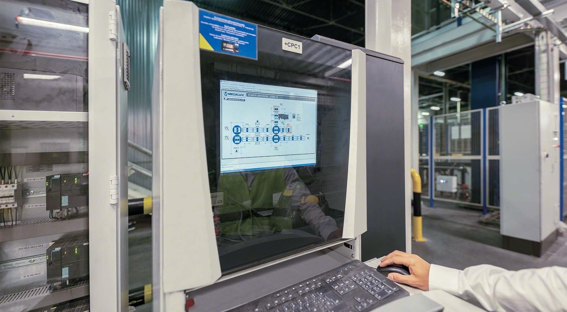 Aplicar el sistema just-in-time en el almacén pasa por contar con un SGA eficaz Aplicar el sistema just-in-time en el almacén pasa por contar con un SGA eficaz
