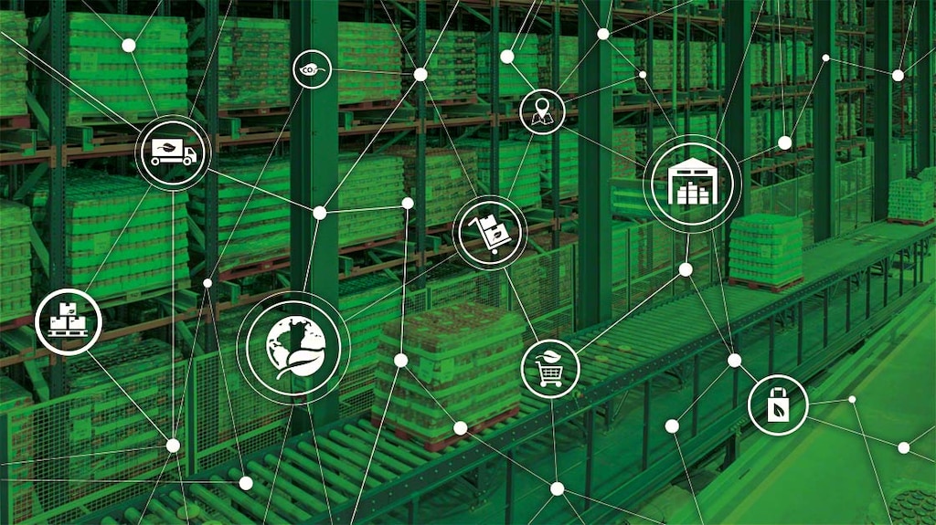 El sistema pull fomenta la implementación de una logística sostenible 