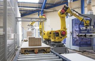 Industria 4.0: así es la cuarta revolución industrial