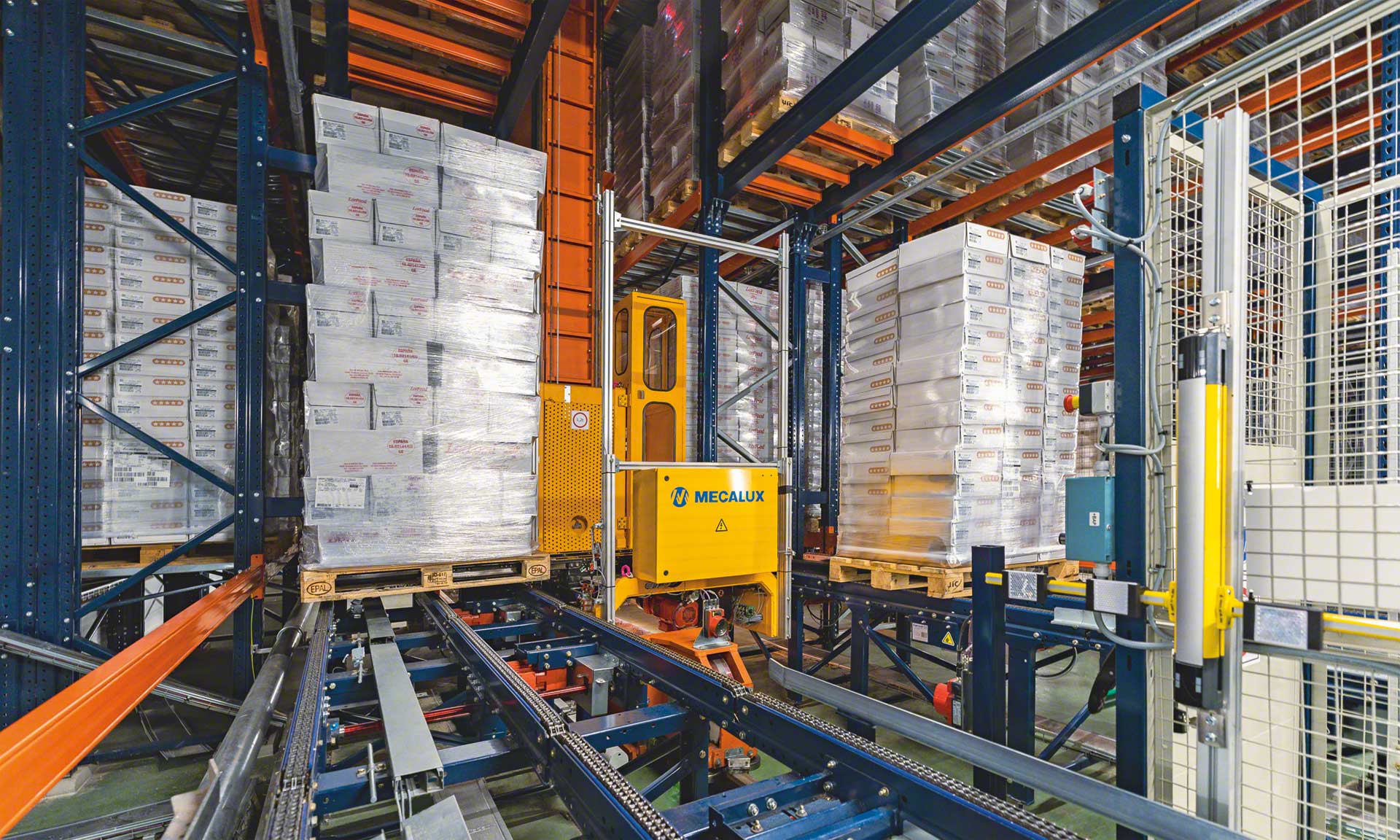 Smart pallet: conectividad para el palet convencional