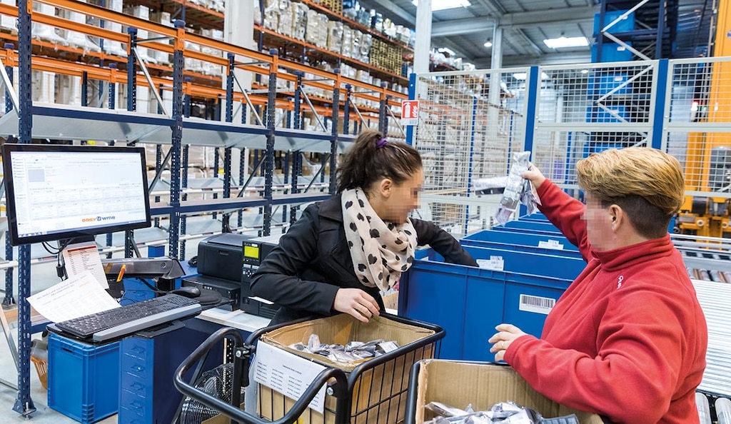 Un software de preparación de pedidos e-commerce facilita la trazabilidad de productos