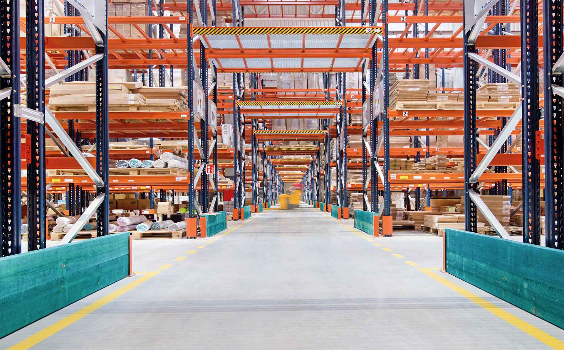 El stock de seguridad sirve para prevenir las temidas roturas de stock El stock de seguridad sirve para prevenir las temidas roturas de stock