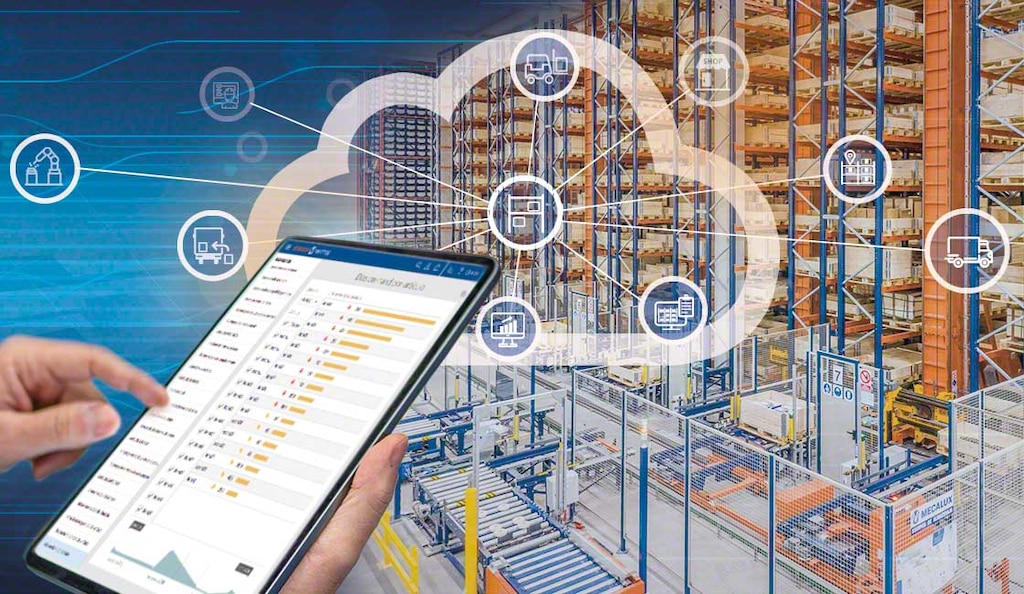 La tecnología cloud computing es indispensable para una Supply Chain as a Service eficiente 