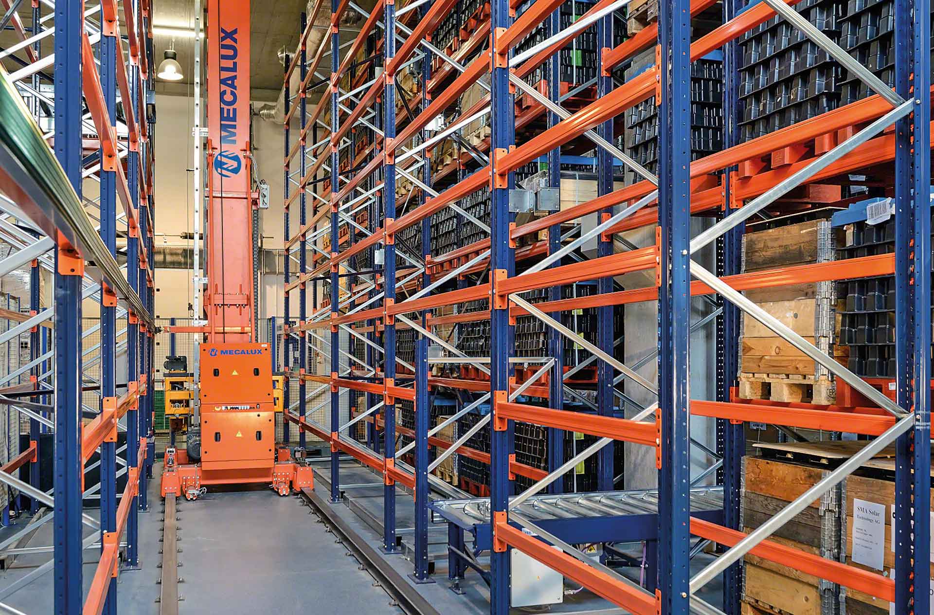 Los sistemas automáticos y de almacenaje deben estar contemplados en los planes de mantenimiento preventivo industrial Los sistemas automáticos y de almacenaje deben estar contemplados en los planes de mantenimiento preventivo industrial