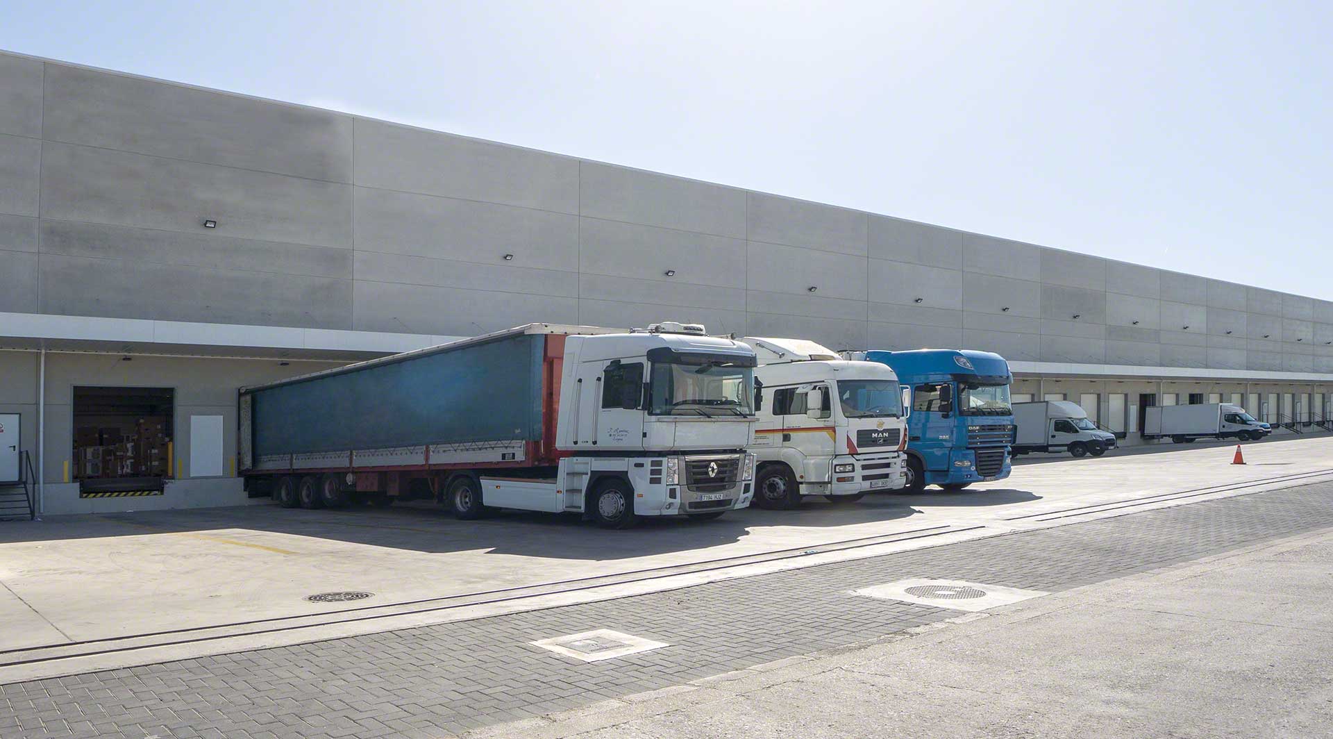La gestión de la última milla logística en el transporte es todo un reto La gestión de la última milla logística en el transporte es todo un reto