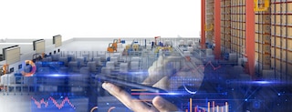 El sistema de control de almacén (SCA) controla los elementos automáticos de un almacén El sistema de control de almacén (SCA) controla los elementos automáticos de un almacén